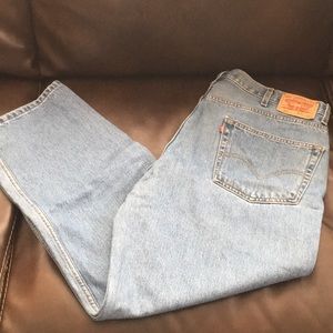 NWOT Levi’s Relaxed Fit Jeans